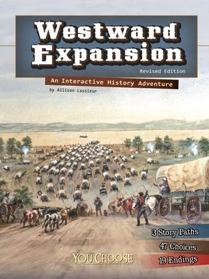 cover image of Westward Expansion